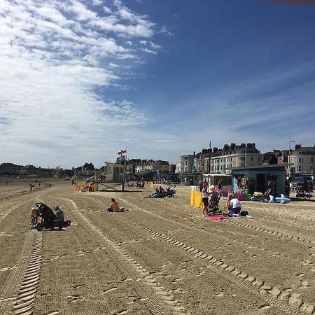 Isambard Cottage Weymouth Ngoại thất bức ảnh