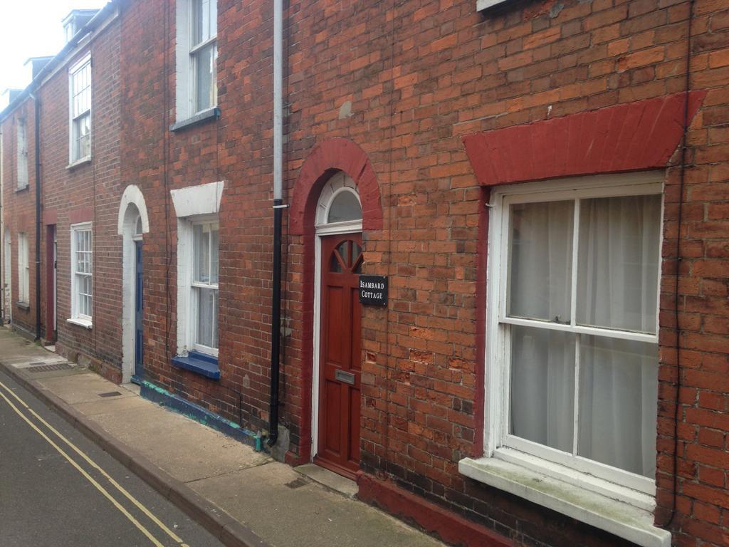 Isambard Cottage Weymouth Phòng bức ảnh